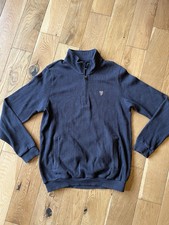 Guinness zip jumper for sale  LEEDS