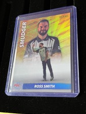 Panini 2025 PDC Darts WM Trading Card - Ross Smith /100 Scoring Machine SCM-15 comprar usado  Enviando para Brazil