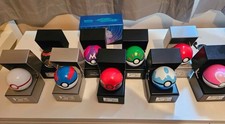 Bundle pokemon balls for sale  MARLOW