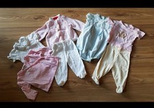 Baby bekleidungspaket mädchen gebraucht kaufen  Krefeld