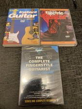 Guitar fingerstyle guitarist for sale  SEVENOAKS
