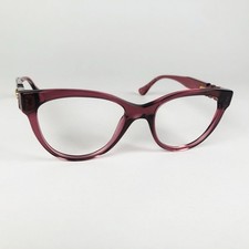 Versace eyeglasses purple for sale  LONDON
