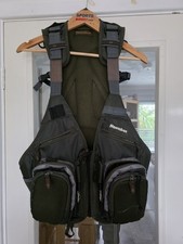 Snowbee fly vest for sale  ASHINGTON