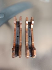 Satz bremsbelag trw gebraucht kaufen  Niederorschel