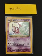 Espeon holo rara usato  Italia