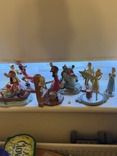 Royal doulton figurines. for sale  HERNE BAY