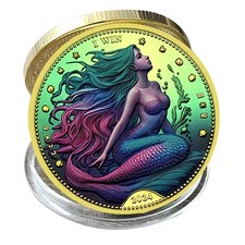 2024 mermaid fantasy d'occasion  Expédié en Belgium