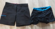 Funktionshose schwarz gr gebraucht kaufen  Kerken