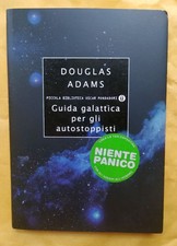 Douglas adams guida usato  Roma