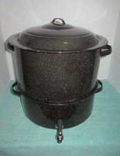 Vintage speckled enamel for sale  Cleveland