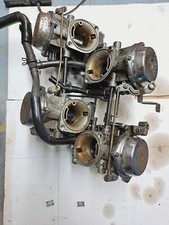 Blocco carburatori honda usato  Grottaglie
