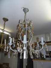 Joli lustre ancien d'occasion  Mazan