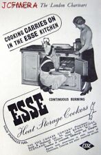 Vintage esse heat for sale  SIDCUP