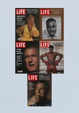 Life magazine lot for sale  Loris
