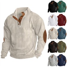 Sweatshirts homme velours d'occasion  France