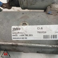 Motorino avviamento 9662854180 usato  Vajont