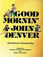 Good mornin john for sale  Pueblo