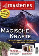 Zeitschrift mysteries 2015 gebraucht kaufen  Bronnerlehe