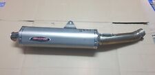 Silencer BOS TRIOVAL kawasaki Zx10r 2005y, używany na sprzedaż  PL
