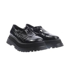 Halbschuhe burberry schwarz gebraucht kaufen  Hamburg