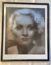 Photo portrait marlene d'occasion  Le Chesnay