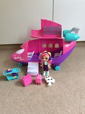 Shopkins shoppies aeroplane for sale  NEWBURY