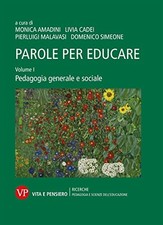 Parole per educare usato  Sesto San Giovanni