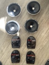 Audio zr650 way for sale  HOUNSLOW