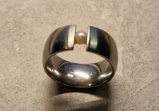 Ring ernstes design gebraucht kaufen  Olpe