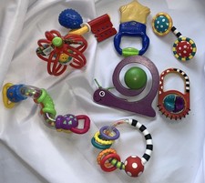Lot baby toys for sale  Port Gibson