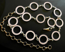 Gurtel metal emailliert gebraucht kaufen Gurtel metal emailliert gebraucht kaufen  Nürnberg