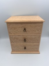 Handcrafted solid maple for sale  Swarthmore