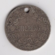 Rare holed zar for sale  ABERDEEN