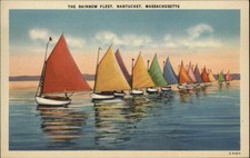 Nantucket massachusetts rainbo for sale  USA