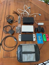 Nintendo switch oled d'occasion  Sainte-Maxime