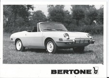 Fiat 850 spider for sale  BAGSHOT