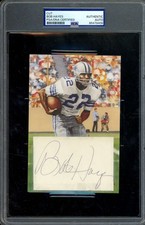 Bob hayes psa for sale  Germantown