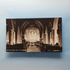Thanet minster postcard for sale  TELFORD