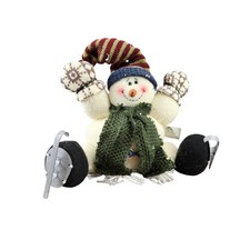 Ice skating snowman for sale  Hudsonville