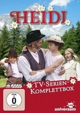 Heidi serien komplettbox gebraucht kaufen  Berlin