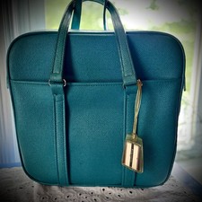 Vtg samsonite teal for sale  Grenloch