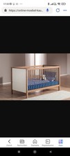 Paidi babybett juniorbett gebraucht kaufen  Taunusstein