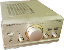 Technics stereo amplifier gebraucht kaufen  München