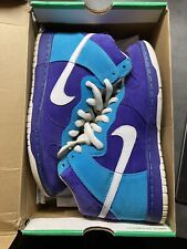 Nike dunk high usato  Roma