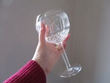 Single waterford crystal for sale  WIRRAL