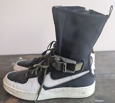 Tênis Nike Lab x Sigla AIR FORCE 1 Downtown Masculino Tamanho 6 649941-001 VERDE OLIVA comprar usado  Enviando para Brazil