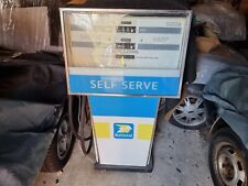 Vintage petrol pump for sale  FILEY