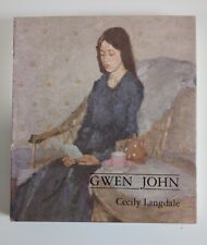 Gwen john catalogue for sale  LONDON