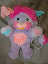 Peluche popples pretty d'occasion  Berck