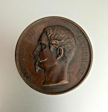 Medaille napoleon iii d'occasion  Rueil-Malmaison